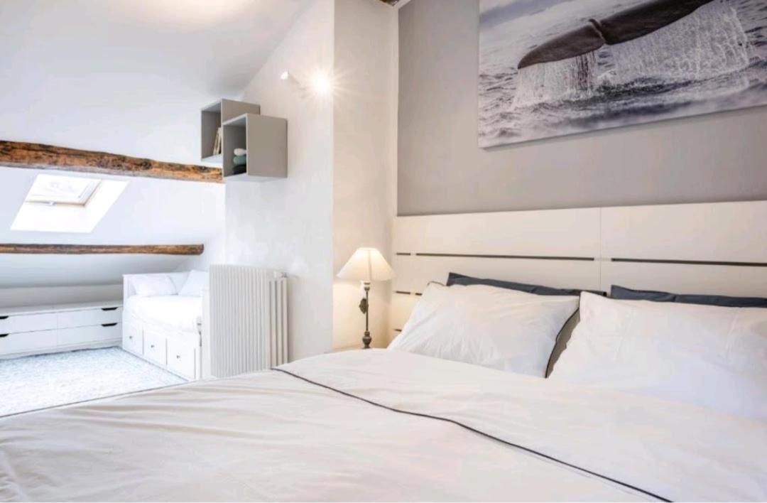 Apartment Whale Song - With Private Parking La Spezia